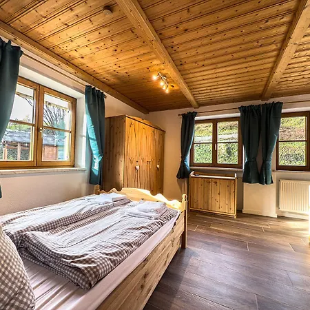 Appartement Steibis - Marie Oberstaufen