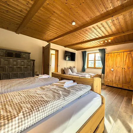Steibis - Marie Appartement Oberstaufen